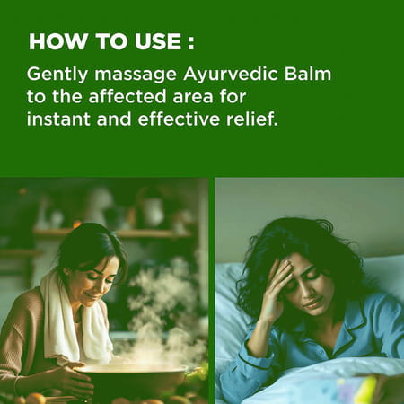 Zandu Pain Relief Balm Bottle Of 50 Ml