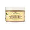 Shea Moisture Jamaican Black Castor Oil Strengthen And Restore Treatment Masque | 340 G