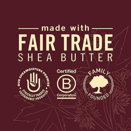 Shea Moisture Jamaican Black Castor Oil Strengthen And Restore Treatment Masque | 340 G