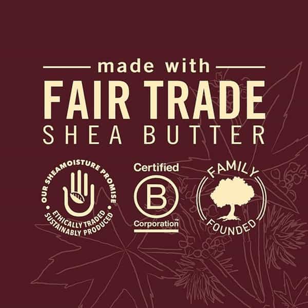 Shea Moisture Jamaican Black Castor Oil Strengthen And Restore Treatment Masque | 340 G