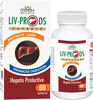 Mbdhwellness Liv Pro Ds-Ayurveda For Fatty Liver & Natural Detox Natural With Kalmegh (Pack Of 2)