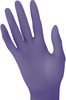 Halyard Lavender Nitrile Powder-Free Hand Gloves - Box Of 50 Pairs ( M Size)