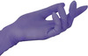 Halyard Lavender Nitrile Powder-Free Hand Gloves - Box Of 50 Pairs ( M Size)
