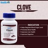 Healthvit Clove 470 Mg -60 Capsules
