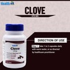 Healthvit Clove 470 Mg -60 Capsules