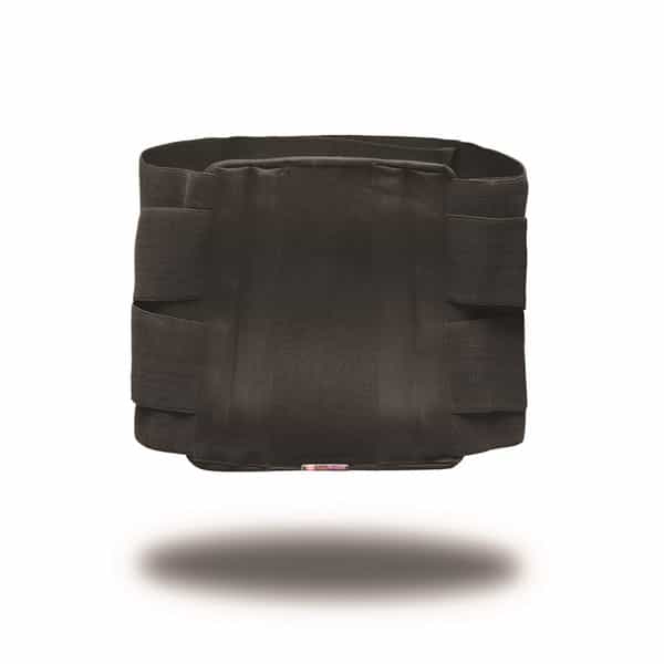 Sandpuppy Backbrace - Contoured Lumbar Support Belt | Rigid Immobilization Back Support Belt
