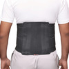 Sandpuppy Backbrace - Contoured Lumbar Support Belt | Rigid Immobilization Back Support Belt
