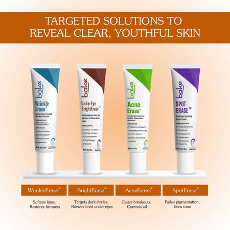 Bake C-Bright Vitamin C Serum For Brightening | Dark Spots & Glowing Skin