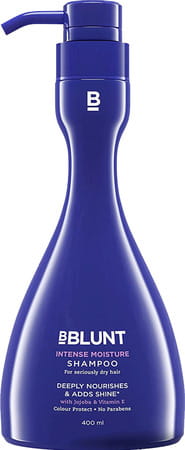 Bblunt Intense Moisture Shampoo- 400 Ml