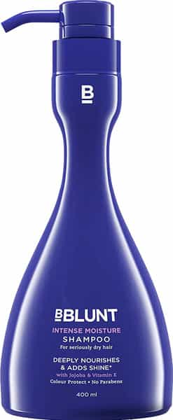 Bblunt Intense Moisture Shampoo- 400 Ml