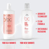 Schwarzkopf Professional Bonacure Repair Rescue Shampoo With Arginine 1000 Ml