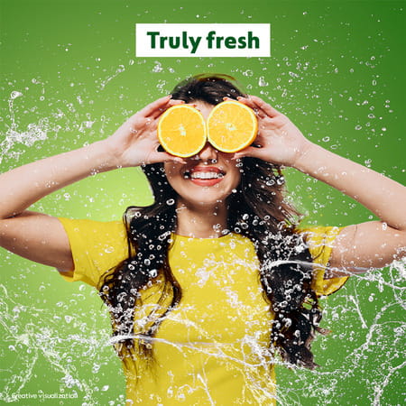 Dettol Lime Fresh Body Wash And Shower Gel Bottle For Women And Men | 250ml