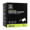 Pee Safe Disposable Period Panties For Women Leak Proof | M-L | Pack Of 4 | 360 Protection