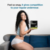 Pee Safe Disposable Period Panties For Women Leak Proof | M-L | Pack Of 4 | 360 Protection