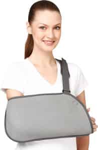 Tynor C 06 Pouch Arm Sling Baggy Belt Size Large