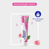 Nair Hair Remover Cream - Rose Fragrance - 110G