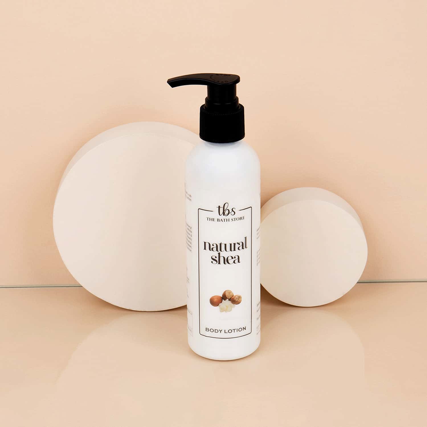 Buy THE BATH STORE NATURAL SHEA NOURISHING BODY LOTION FOR DEEP