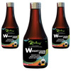 Riffway Weight Gain Syrup | Gain Weight The Right Way 100% Ayurvedic (3X200ml)