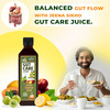 Jeena Sikho Gut Care Juice | Ayurvedic Gut Cleanser & Digestive Tonic | 500 Ml