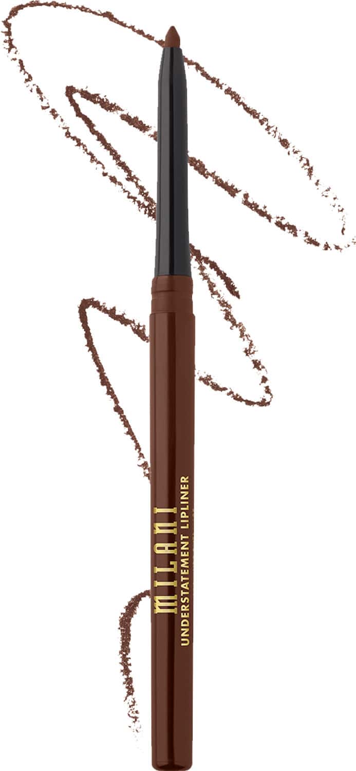 Buy MILANI UNDERSTATEMENT LIPLINER 180 RICH COCOA Online & Get Upto 60