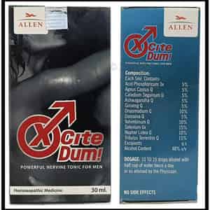 Allen Laboratories Xcite Dum 30ml Drop