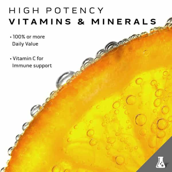 Muscletech Platinum Multi-Vitamine Capsule 90