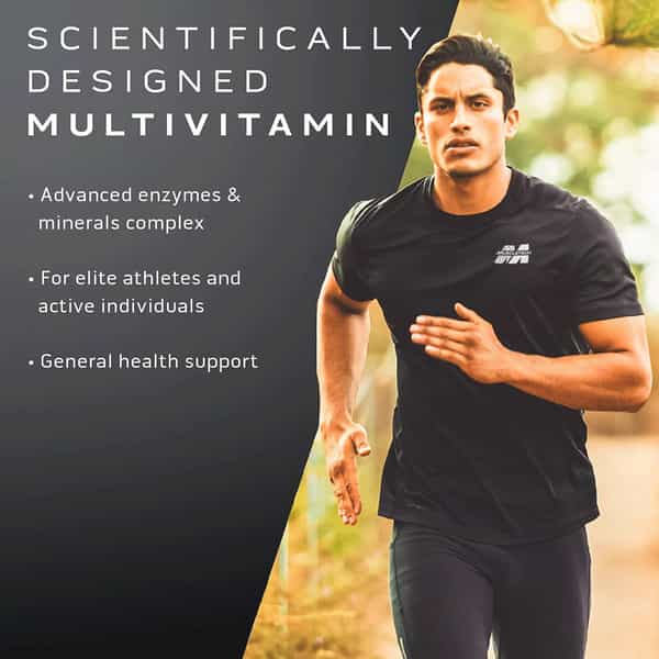 Muscletech Platinum Multi-Vitamine Capsule 90