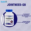 Healthvit Jointneed-750 Glucosamine Sulphate 750 Mg Joint Health Tablets Bottle Of 60