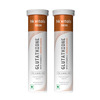 Hk Vitals Glutathione | L-Glutathione Effervescent Tablet | Orange | 15N (Pack Of 2)