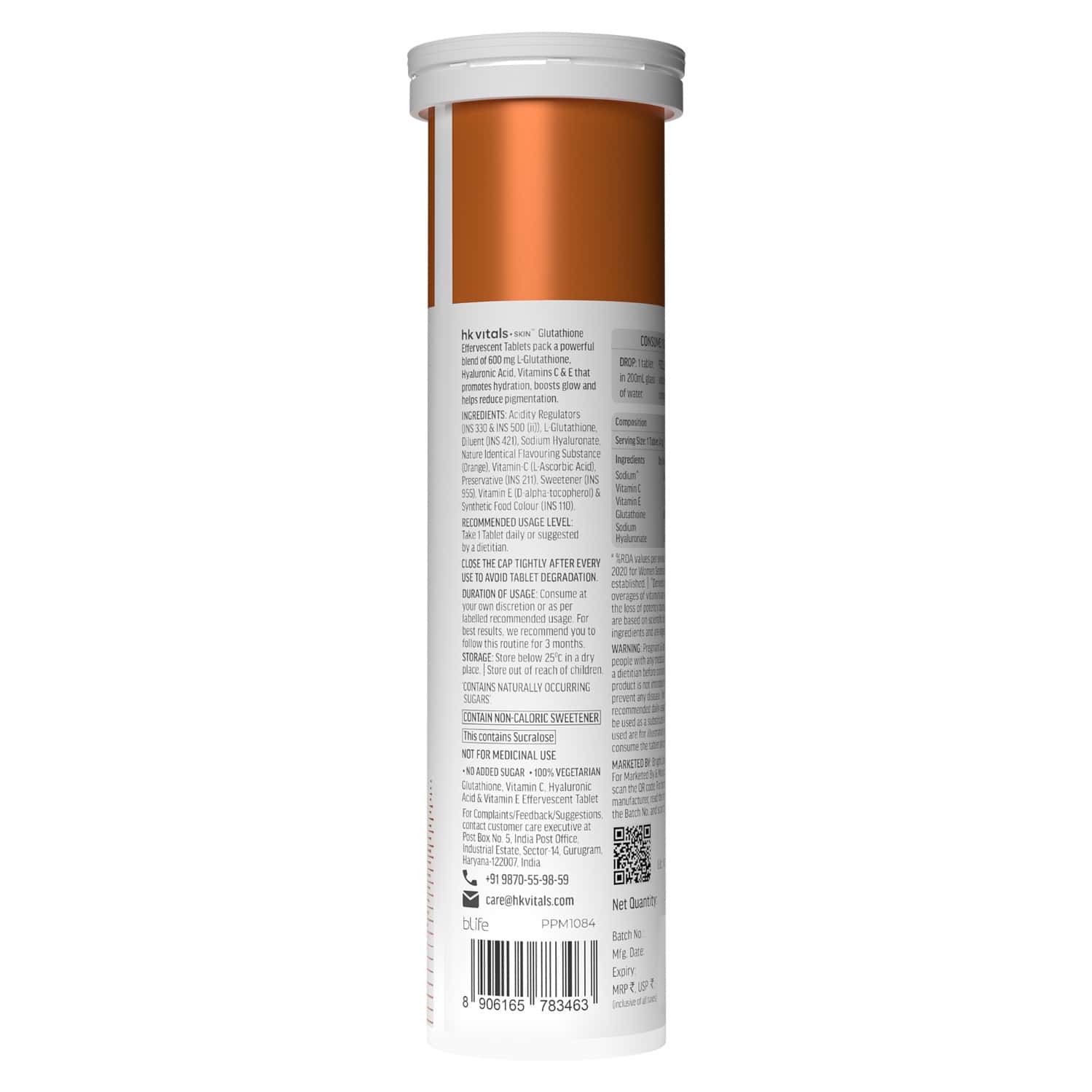 glutathione effervescent tablet india Buy HK VITALS | L-GLUTATHIONE | ORANGE BUNDLE:1 BOX + GET 1 FREE GIFT b_att_fin_Natural Frontiers | Hepatotoxicity induced