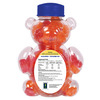 Happi Kidz Nutrition For A Healthy Beginning Calcium + Vitamin D For Kids (60 Gummy Bears)Strawberry