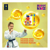 Happi Kidz Nutrition For A Healthy Beginning Calcium + Vitamin D For Kids (60 Gummy Bears)Strawberry
