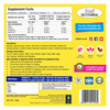 Happi Kidz Nutrition For A Healthy Beginning Calcium + Vitamin D For Kids (60 Gummy Bears)Strawberry