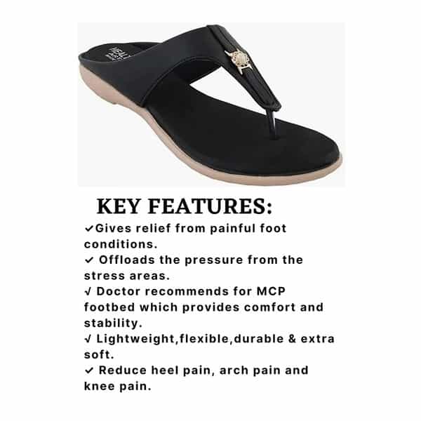 Healthfit 302 Black Size 39
