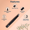 Gubb Usa Slant Tip Tweezer For Eyebrows | Facial Hair.