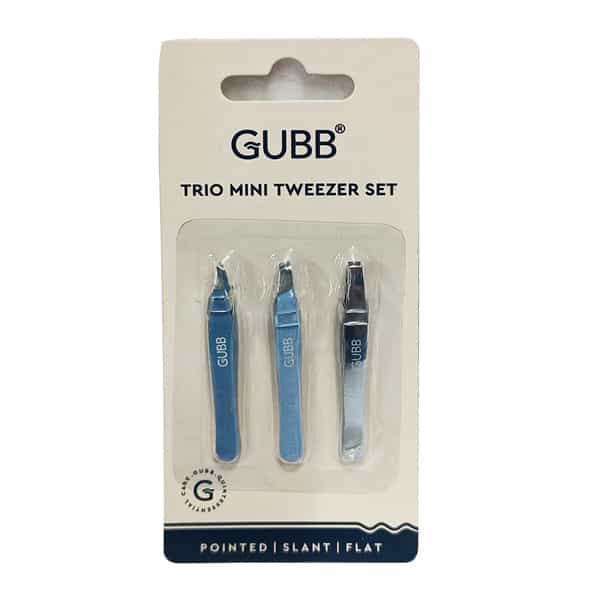 Gubb Usa Slant Tip Tweezer For Eyebrows | Facial Hair.