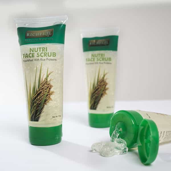 Nutri Face Scrub 100 Gms Pack Of 3