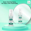 Cgg Cosmetics Salicylic Acid Body Acne Spray | 100 Ml