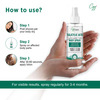 Cgg Cosmetics Salicylic Acid Body Acne Spray | 100 Ml