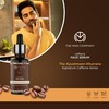 The Man Company Caffeine Face Serum With Coffee Arabica And Hyaluronic Acid - 30 Ml