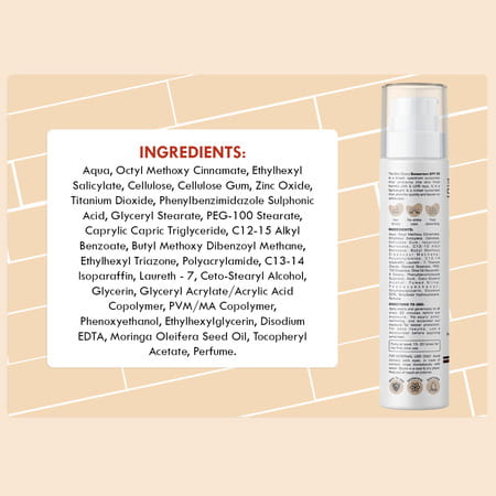 The Skin Story Sunscreen Spf 30 | 40g