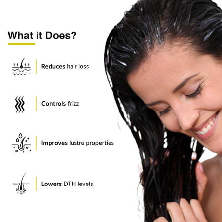 Fixderma Kairfoll Femme Specifique Conditioner For Women Post-Partum & Menopause Hair Loss - 200 Ml