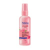Nisha Hair Serum 100Ml - Eversilk Pink Hibiscus For Dull & Frizzy Hair - Professional