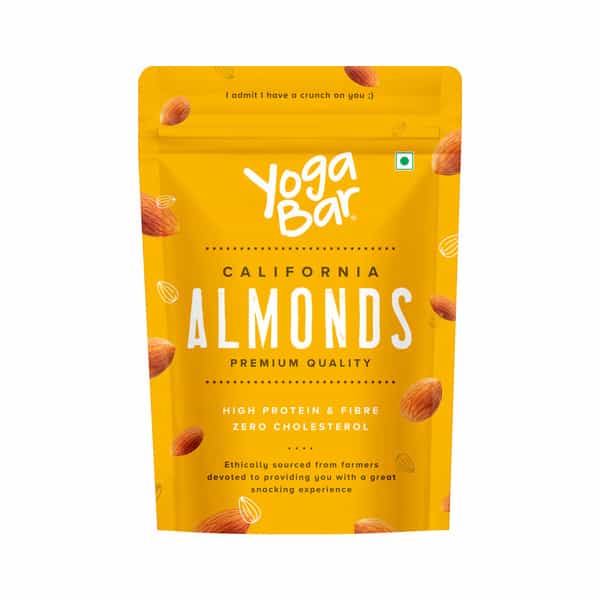 Yoga Bar Daily Almonds 900G
