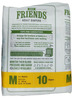 Friends Easy Adult Diaper | Tape Style | (M) 72-130Cm | Packet | 10 No's