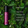 Savikalpa Cramp Roll-On|Reliefs Painful Menstruation And Period Cramps- 10Ml