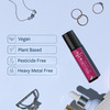 Savikalpa Cramp Roll-On|Reliefs Painful Menstruation And Period Cramps- 10Ml