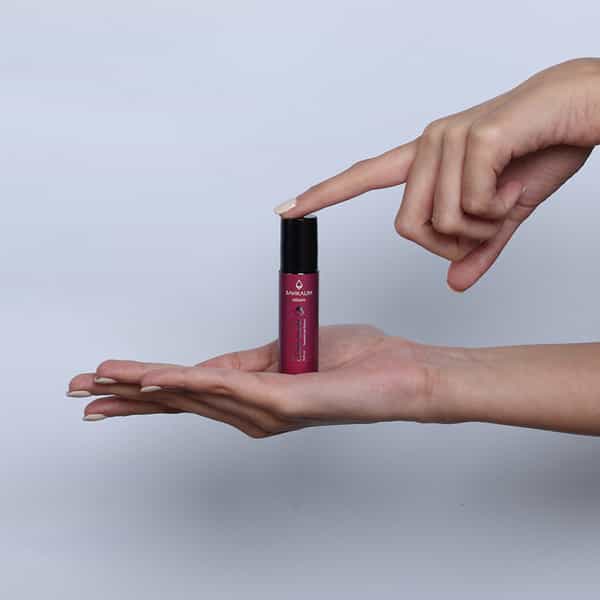 Savikalpa Cramp Roll-On|Reliefs Painful Menstruation And Period Cramps- 10Ml