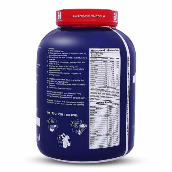 Apex Vitals 1 Whey - Grass-Fed Whey | 27G Protein Digestive Enzymes French Vanilla - 4Lbs