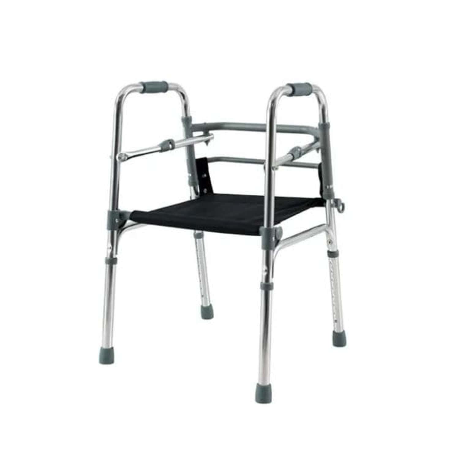 Everactiv Foldable Walker With Detachable Walker Bag